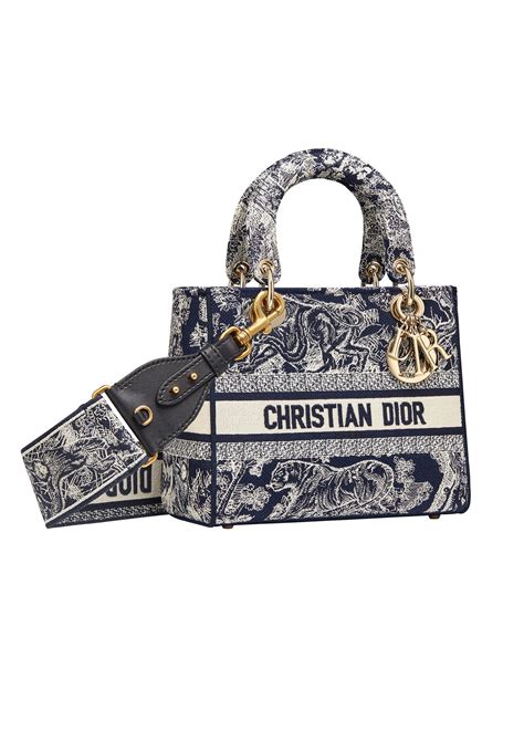 copia borsa lady dior